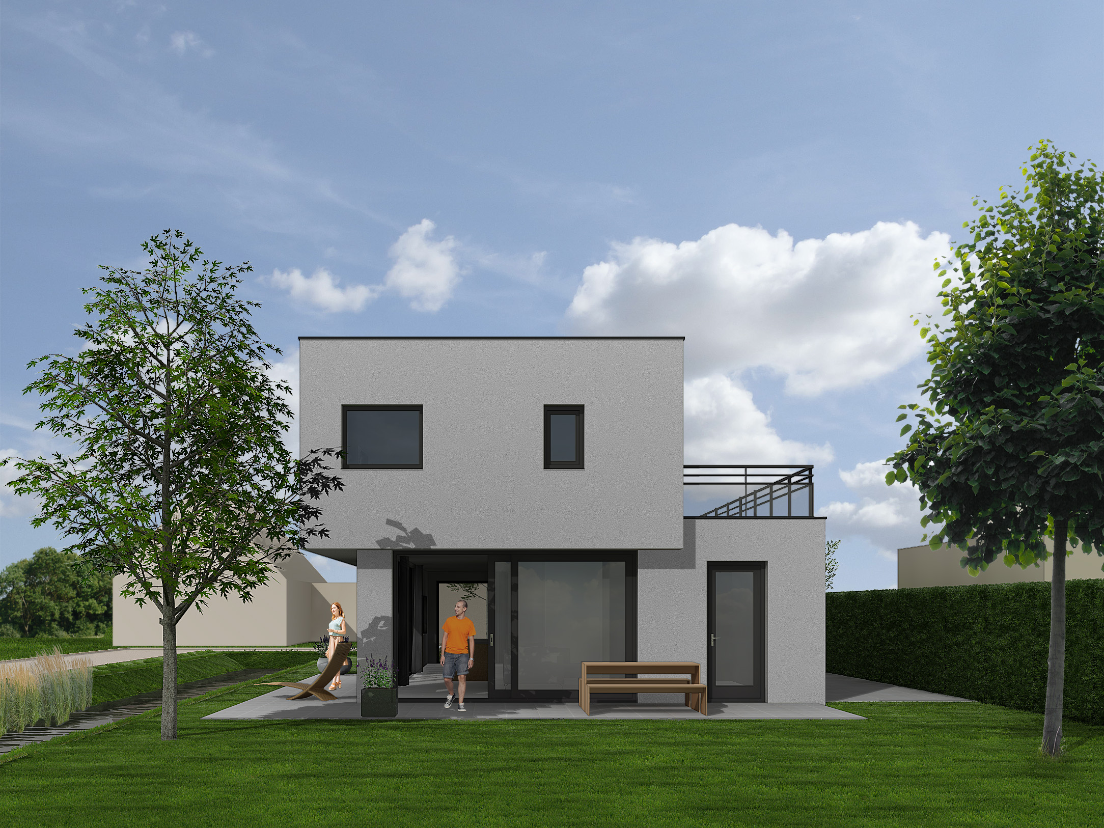 Villa Nesselande - 3